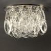 Rouen Flush Ceiling Light - CL22/F - Vaughan Designs, Inc.