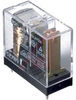 Relay;E-Mech;Power;SPDT;Cur-Rtg 10A;Ctrl-V 24AC;Vol-Rtg 250/30AC/DC;PCB Mnt - 70176208 - Allied Electronics, Inc.