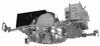 Legends Plus Shallow Plenum One Lamp Fluorescent Downlight - 6LPSHF1 OPEN - Pathway Lighting Products, Inc.