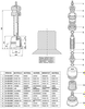 Bottling Pick-Up Head -- B-001.0007 - Image