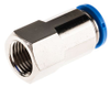 Pneumatic Fittings - 1216157 - RS Components, Ltd.