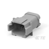 Rectangular Connector Housings - 1734-DT04-08PA-C017-ND - DigiKey