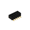 Headers, Receptacles, Female Sockets - 2073-BD050-60-A-0-0500-L-D-ND - DigiKey