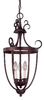 Foyer/Hall Lanterns-Open Frame - 42963 - Light Center (The)