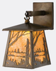 70680 Sconces-Single Glass - 601055 - Capital Lighting, Inc.