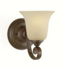 Sconces-Single Glass - 438009 - Capital Lighting, Inc.