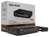 Linkskey 8-port 10/100/1000 Gigabit Ethernet Switch -- LKS-SG8P