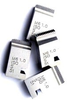 M16x2 S20 Dies for 1.1/4" Coventry diehead - WC748S2 - Wiseman Threading Tools Ltd.