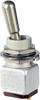 MICRO SWITCH TW Series Toggle Switch, 1 pole, 2 position, Solder terminal, Standard Lever, Military Part Number MS27718-26-1 -- 11TW1-8
