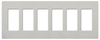 Standard Wall Plate - SC-6-PD - Lutron Electronics Co., Inc.