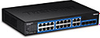 20-Port Gigabit Web Smart Switch - TEG-204WS  (Version v1.0R) - TRENDnet Inc.