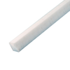 Natural Acetron GP Acetal Square Bar -- 47331 - Image