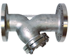 Flanged Stainless Steel Strainer -- BOACHEM FSA - Image
