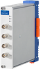 Measurement Module for Voltages and IEPE Sensors -- Q.bloxx XE A111 BNC