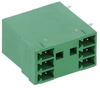 Terminal Blocks - Headers, Plugs and Sockets -- 732-691327310006-ND