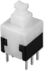 Switch, Pushbutton, Dpdt, 100Ma, 30Vdc; Product Range E-Switch - 15N9425 - Newark, An Avnet Company