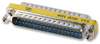 D Sub Connector Adaptor, Standard D Sub, Plug, 37, Standard D Sub, Plug, 37 Rohs Compliant Videk - 25M5368 - Newark, An Avnet Company