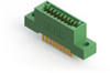 Card Edge Conn, Dual Side, 18Pos, Lug; Card Edge Connector Type Edac - 67AJ4852 - Newark, An Avnet Company