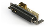 Combo D-Sub Conn, R/a Rcpt, Dd-43W2, Th; Product Range Edac - 55AJ8299 - Newark, An Avnet Company