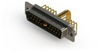 Combo D-Sub Conn, R/a Plug, Db-21W1, Th; Product Range Edac - 52AJ7661 - Newark, An Avnet Company