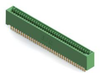 Card Edge Conn, Single, 37Pos, Wire Wrap; Card Edge Connector Type Edac - 68AJ2916 - Newark, An Avnet Company