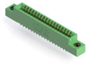 Card Edge Conn, Dual, 36Pos, Th; Card Edge Connector Type Edac - 66AJ0611 - Newark, An Avnet Company