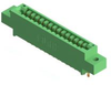 Card Edge Conn, Single Side, 15Pos, Lug; Card Edge Connector Type Edac - 73AJ0022 - Newark, An Avnet Company