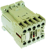Contactor 3No 120Vac 12A, Din Rail/panel; Load Current Inductive Ge - 06H0941 - Newark, An Avnet Company