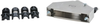 D Sub Hood, Size Dc, Zinc; Product Range Amphenol Communications Solutions - 95M3320 - Newark, An Avnet Company