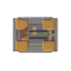 Oscillators - ABS04W-32.768KHZ-6-B2-T5 - 859191-ABS04W-32.768KHZ-6-B2-T5 - Win Source Electronics