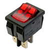 Switches - Rocker Switches -- GRL-4021-0007 - Image