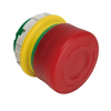 IDEC Pushbutton Illuminated - XW1E-LV3SG02Q4R - Galco Industrial Electronics