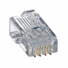 Modular/Ethernet Connector (RJ45, RJ11) Plugs - 298-12771-ND - DigiKey