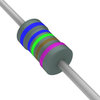 Through Hole Resistors - RNF18BTC6K65-ND - DigiKey