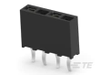 PCB Headers & Receptacles - 215297-4 - TE Connectivity