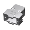 D-Sub, D-Shaped Connector Backshells, Hoods - 900-1731110588-ND - DigiKey