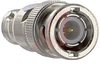 Attenuator; BNC; 6 dB; 50 Ohms; Brass; Beryllium Copper; 2 W @ 70 degC; Teflon - 70198104 - Allied Electronics, Inc.