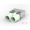 Coaxial Connector (RF) Assemblies - 1734-6-2287923-3TR-ND - DigiKey