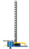 Legrand - Ortronics Power Strip 15 Amp Outlet -- OR-60400381 - Image