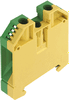 Modular PE Terminal Blocks - WPE 16 - Weidmuller