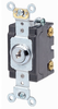 Key Locking Rotary Switch -- 1221-2KL - Image