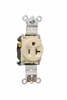 Heavy-Duty Spec Grade Single Receptacle - 5361I - Legrand