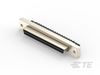 D-Shaped Connectors - 749865-2 - TE Connectivity