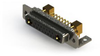 Combo D-Sub Conn, R/a Rcpt, Db-17W2, Th; Product Range Edac - 55AJ4191 - Newark, An Avnet Company