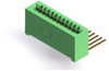 Card Edge Conn, Single, 11Pos, Wire Wrap; Card Edge Connector Type Edac - 65AJ6588 - Newark, An Avnet Company