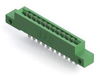 Card Edge Conn, Single Side, 11Pos, Lug; Card Edge Connector Type Edac - 57AJ4132 - Newark, An Avnet Company