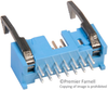 Wire-Board Connector, Header, 14 Position, 2.54Mm; Connector Systems Amp - Te Connectivity - 16M2830 - Newark, An Avnet Company