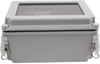 Enclosure, Junction Box, Fiberglass Gray; Enclosure Type Nvent Hoffman - 88M1240 - Newark, An Avnet Company