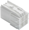 Conn Housing, Plug, 4Pos, 4.5Mm, Natural; Product Range Molex - 77AH5213 - Newark, An Avnet Company