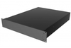 Small Enclosures - Rack-Mounted Enclosures -- RM2U1922SBK - Image